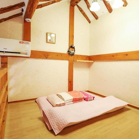 Jeonju Hanok House Exterior photo