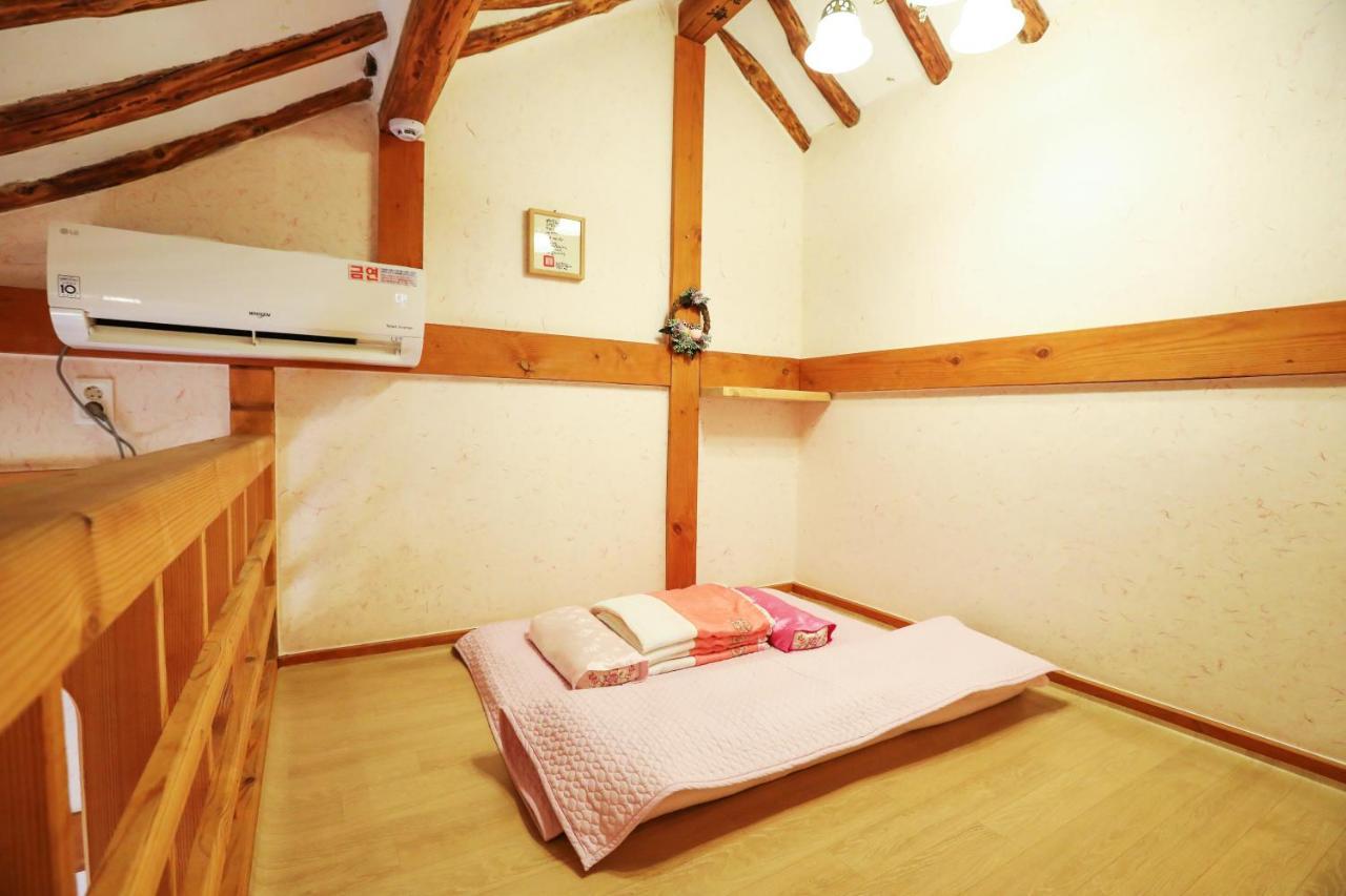 Jeonju Hanok House Exterior photo