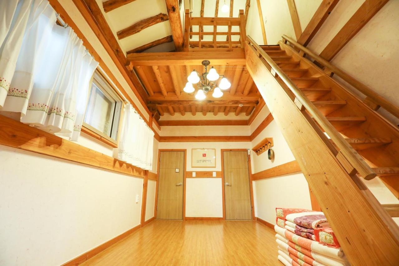 Jeonju Hanok House Exterior photo