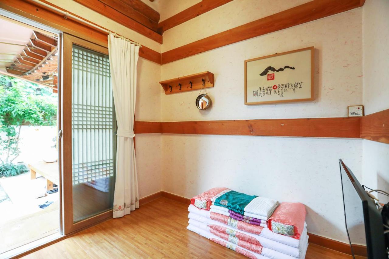 Jeonju Hanok House Exterior photo