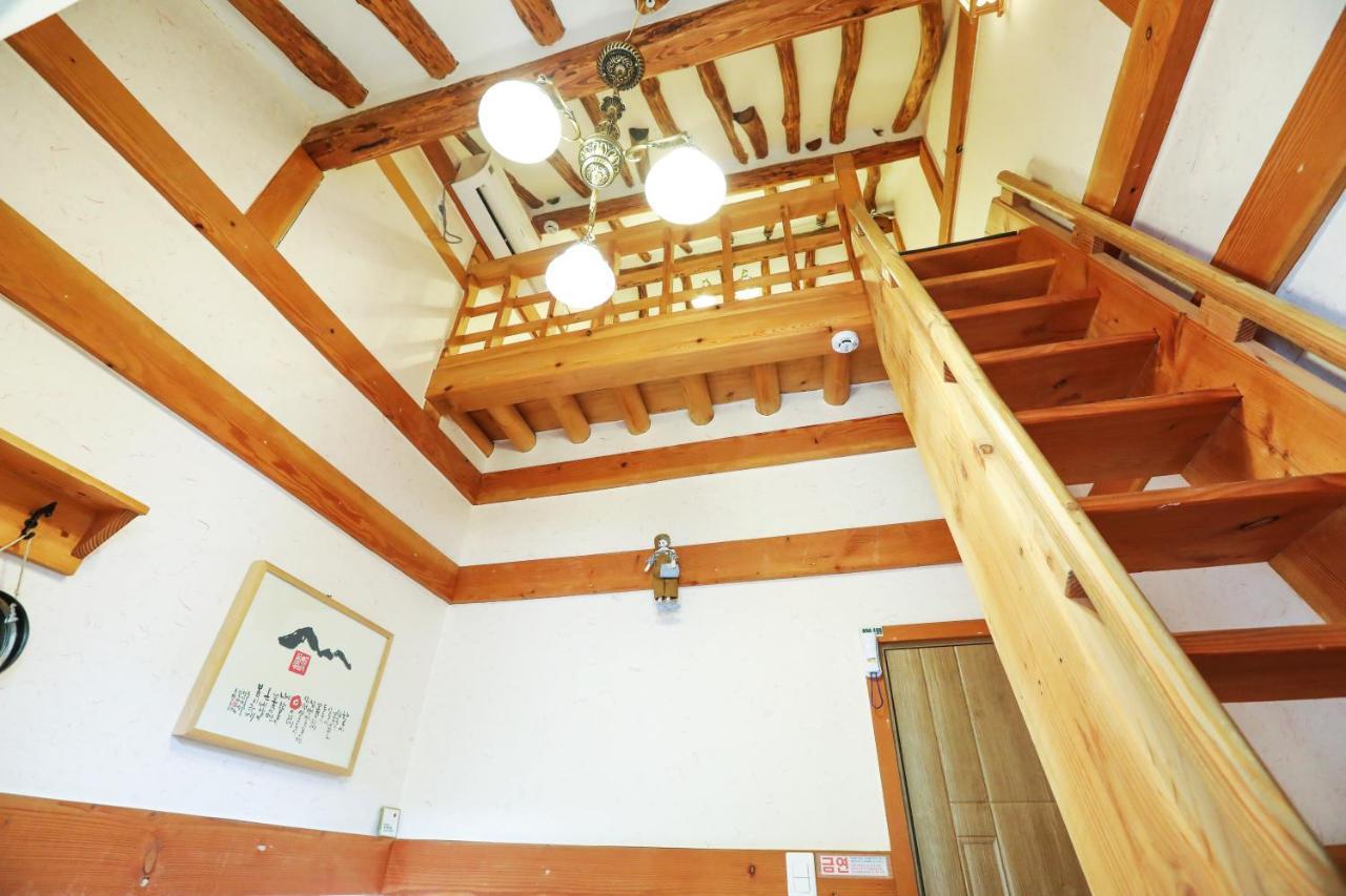 Jeonju Hanok House Exterior photo