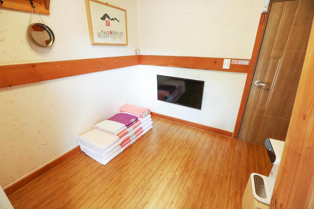 Jeonju Hanok House Exterior photo