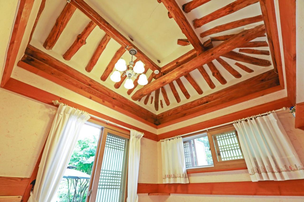 Jeonju Hanok House Exterior photo