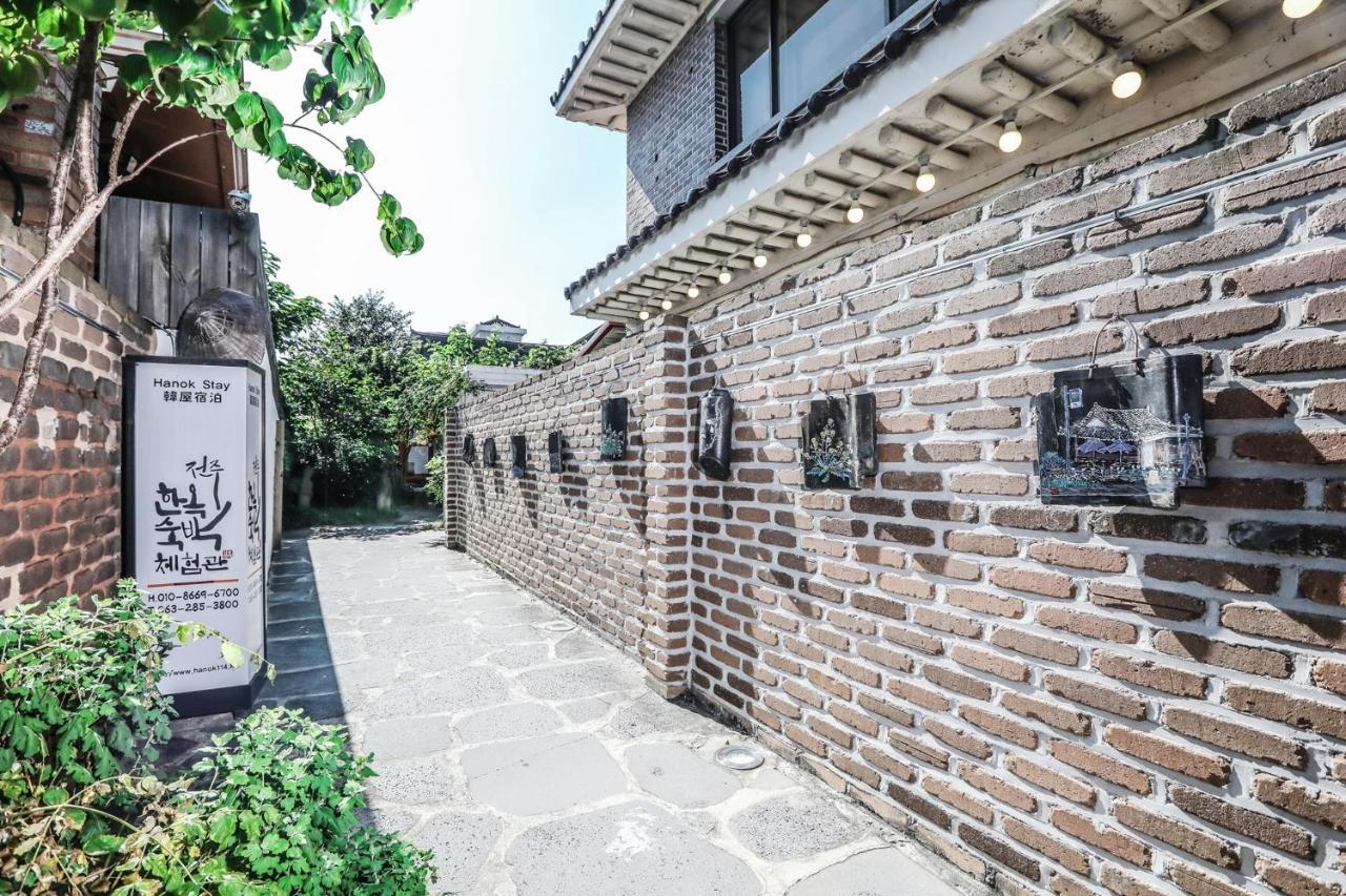 Jeonju Hanok House Exterior photo