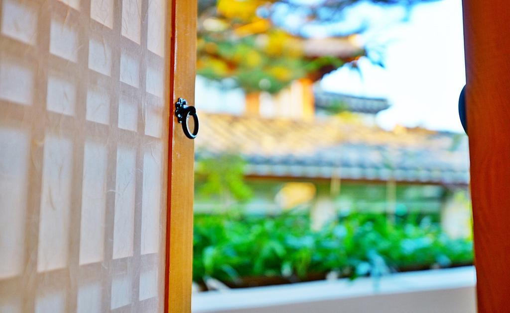Jeonju Hanok House Exterior photo