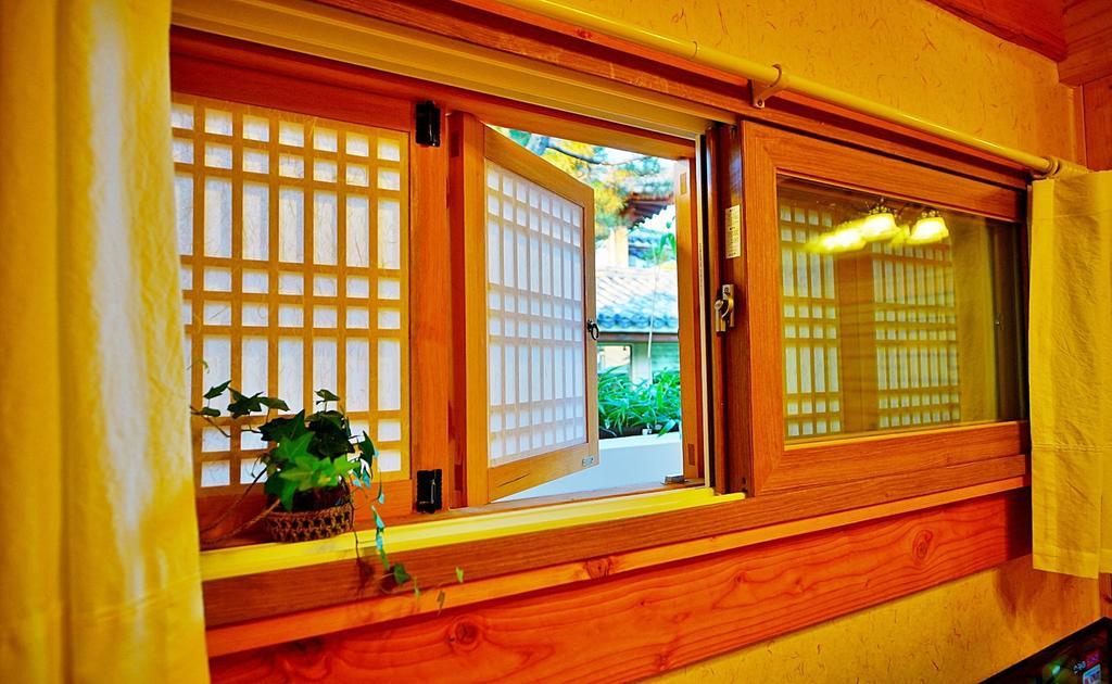 Jeonju Hanok House Exterior photo