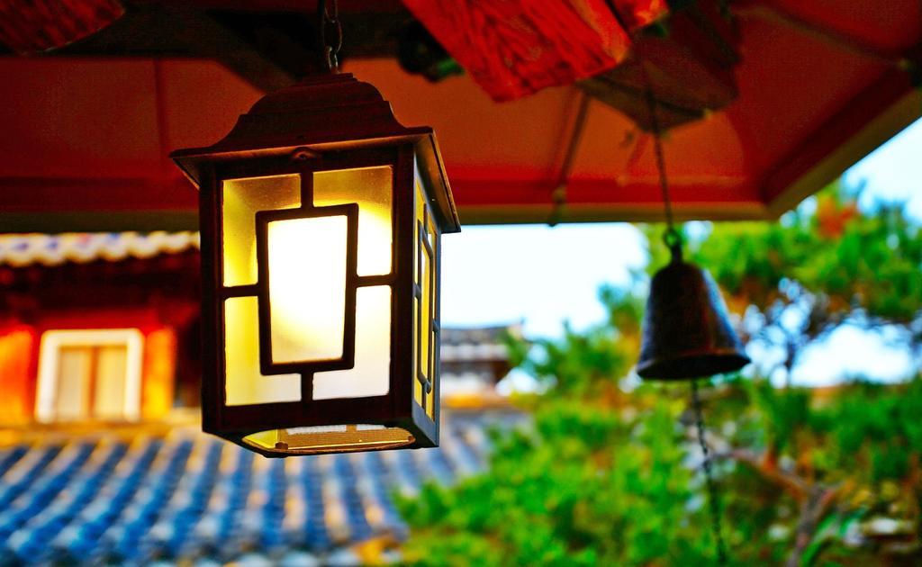 Jeonju Hanok House Exterior photo