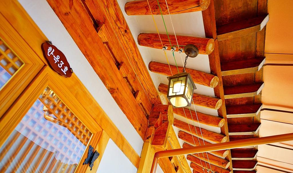 Jeonju Hanok House Exterior photo