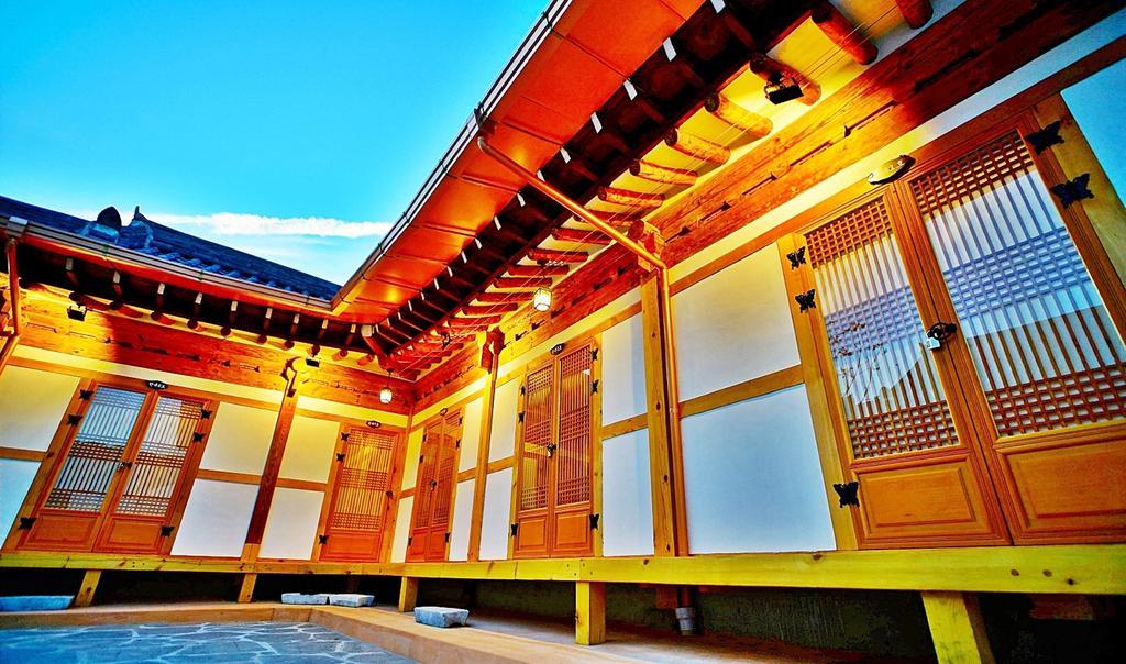 Jeonju Hanok House Exterior photo