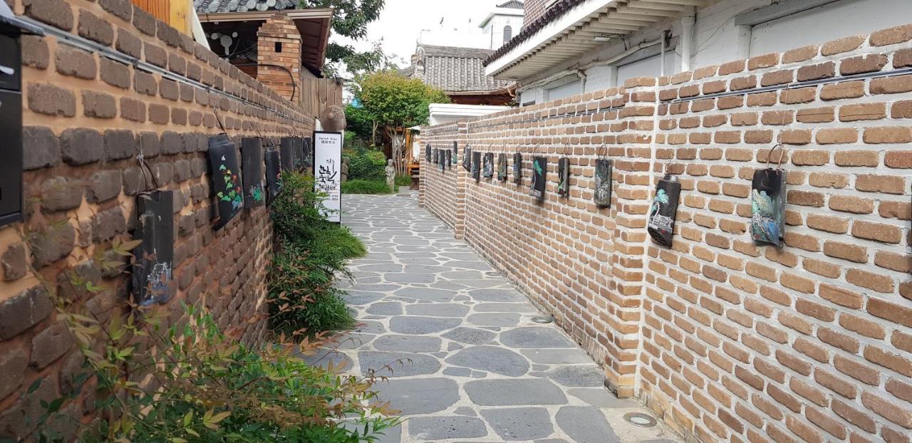Jeonju Hanok House Exterior photo