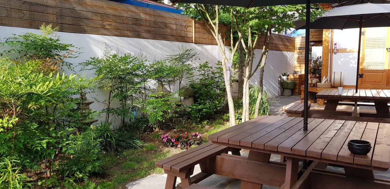 Jeonju Hanok House Exterior photo