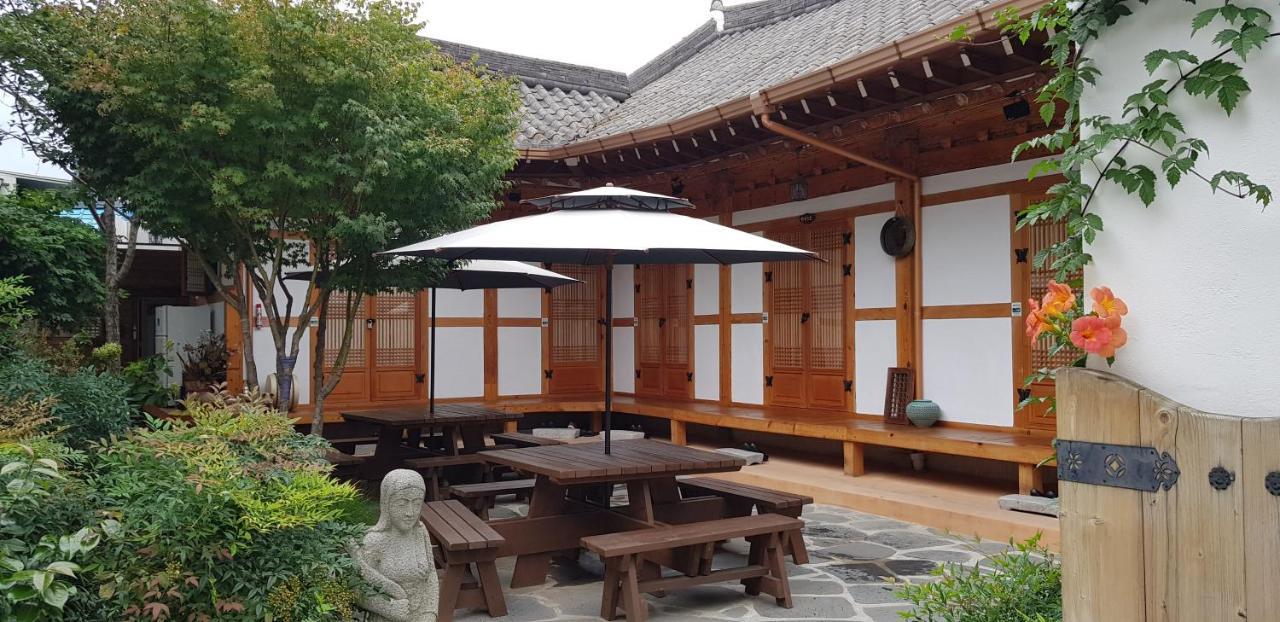Jeonju Hanok House Exterior photo