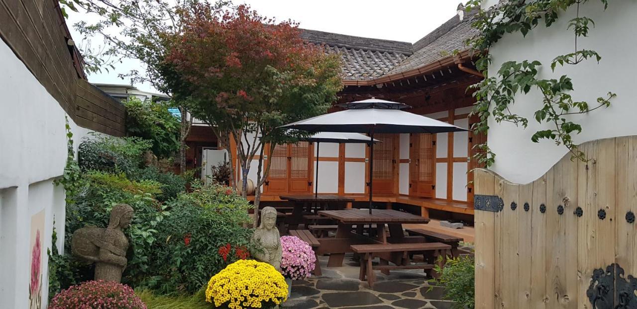 Jeonju Hanok House Exterior photo