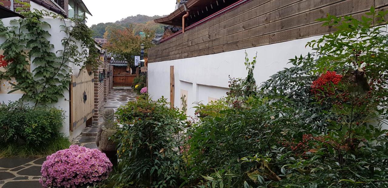 Jeonju Hanok House Exterior photo