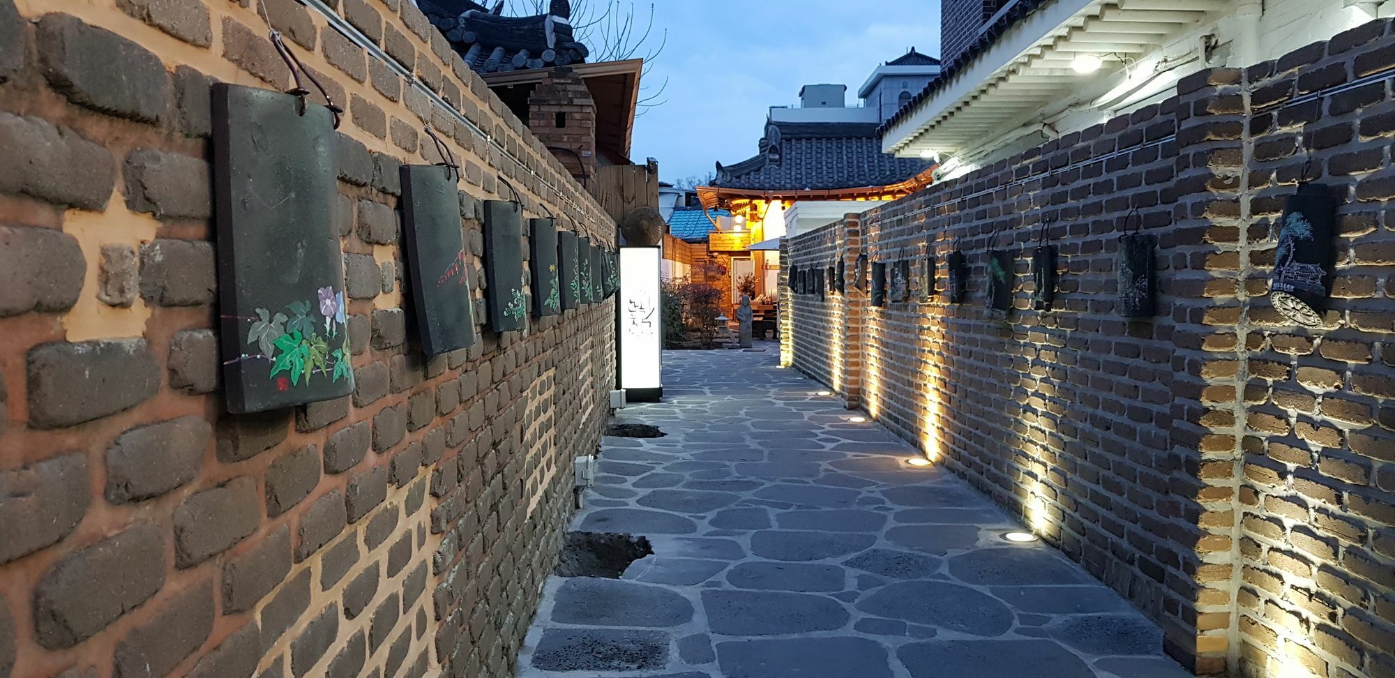 Jeonju Hanok House Exterior photo