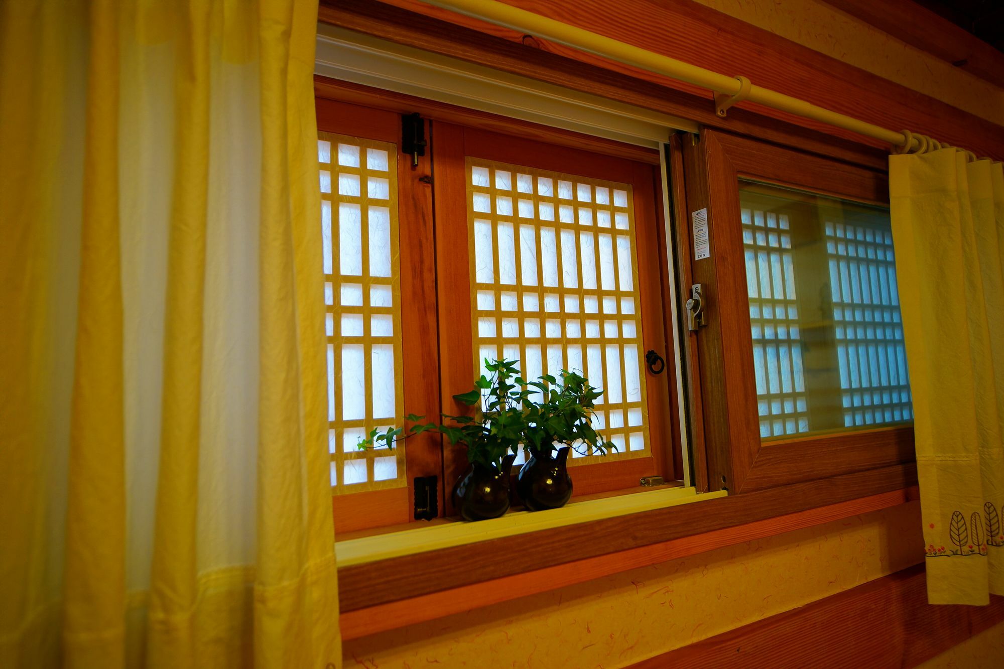 Jeonju Hanok House Exterior photo